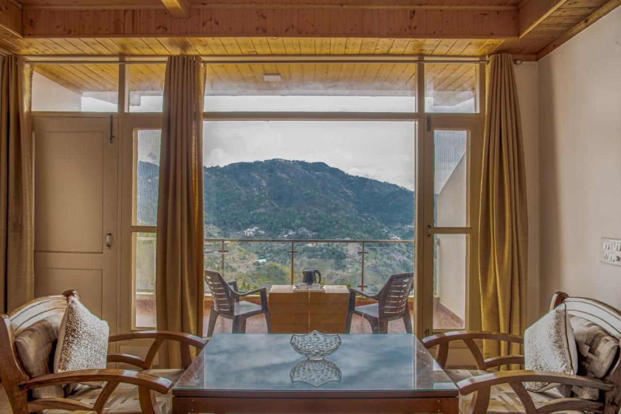 The Western Heights: Peaceful Family Apartments with Private Balconies Kasauli Exterior photo