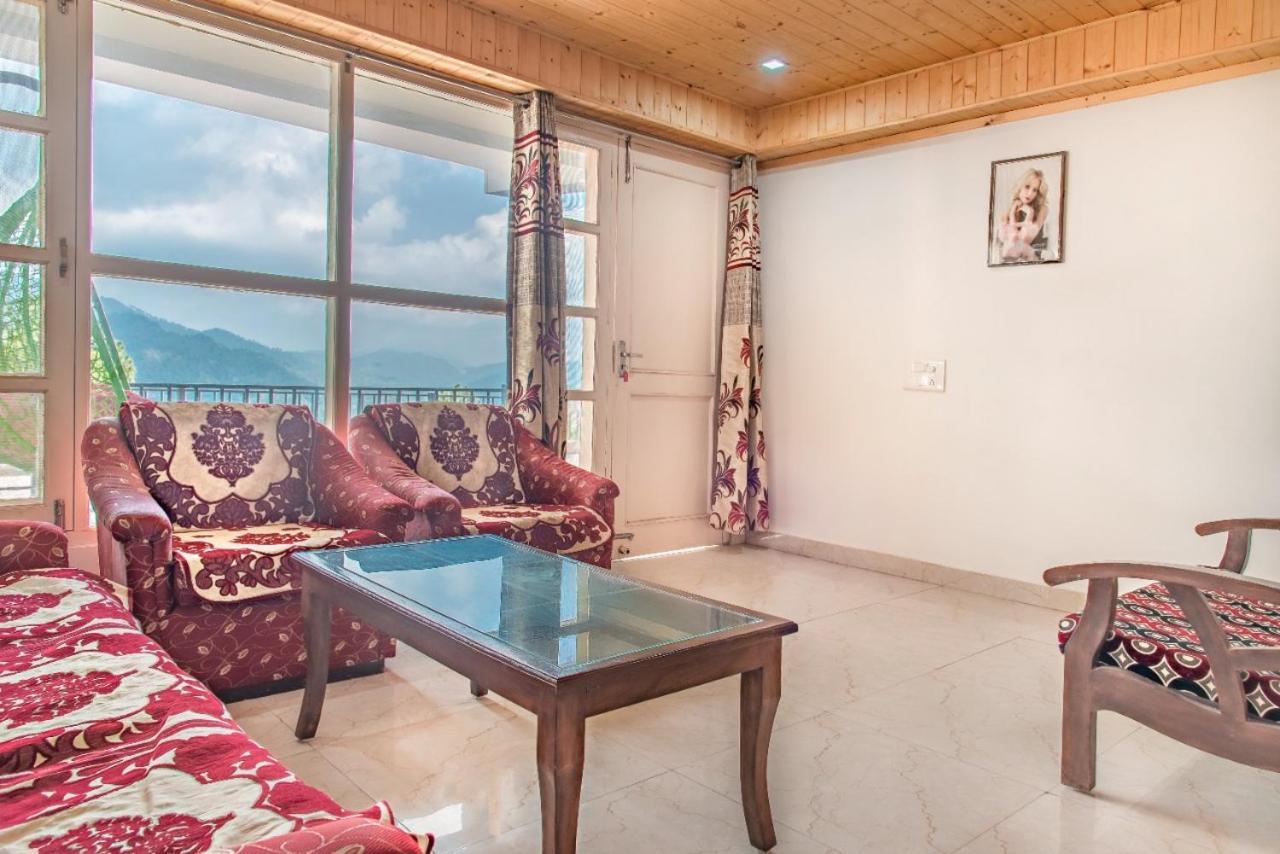 The Western Heights: Peaceful Family Apartments with Private Balconies Kasauli Exterior photo