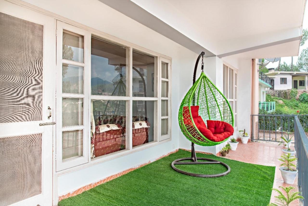 The Western Heights: Peaceful Family Apartments with Private Balconies Kasauli Exterior photo